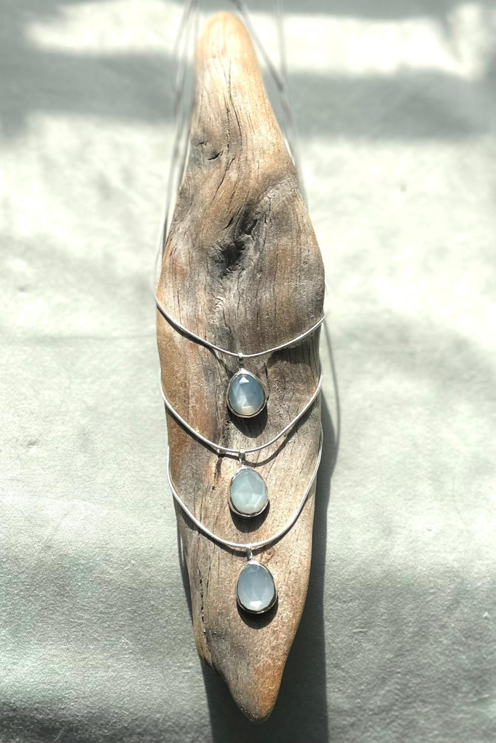 Moonstone Pendant